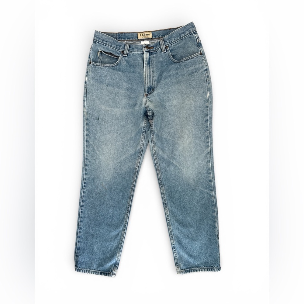 L.L. Bean classic fit Jeans